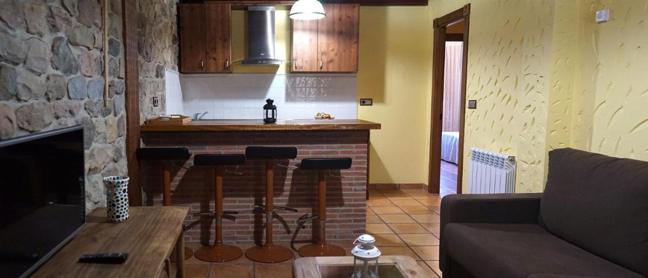 Apartamento Casa TINUCA Cos Exterior foto