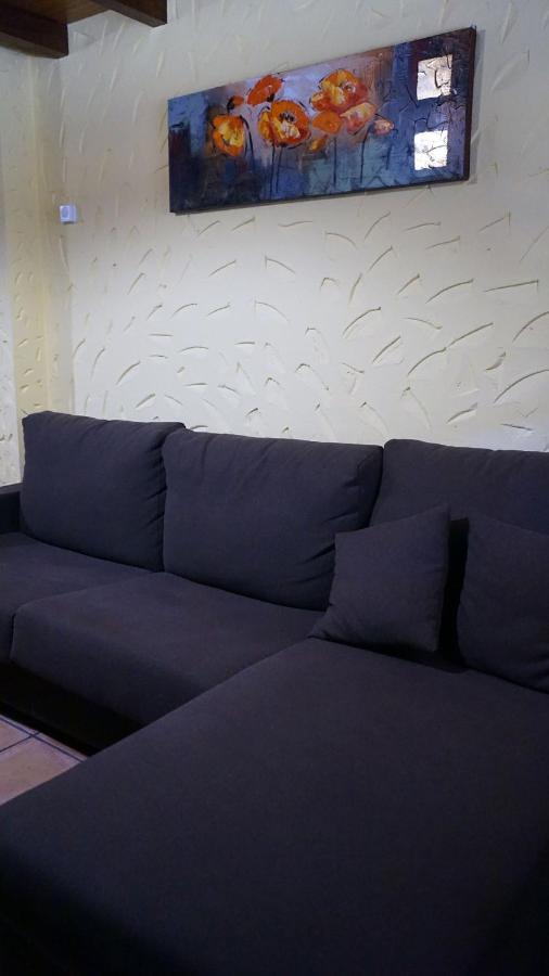 Apartamento Casa TINUCA Cos Exterior foto