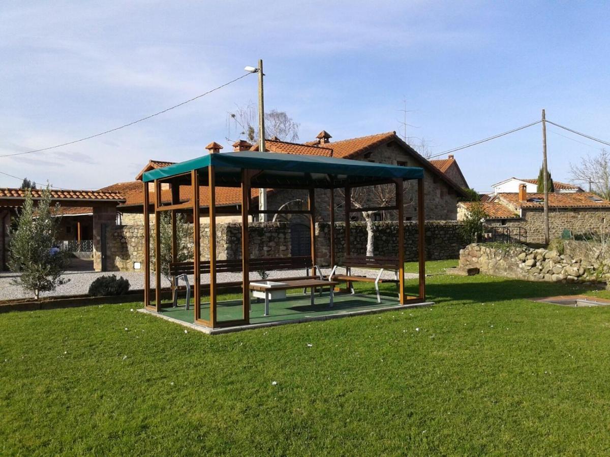 Apartamento Casa TINUCA Cos Exterior foto